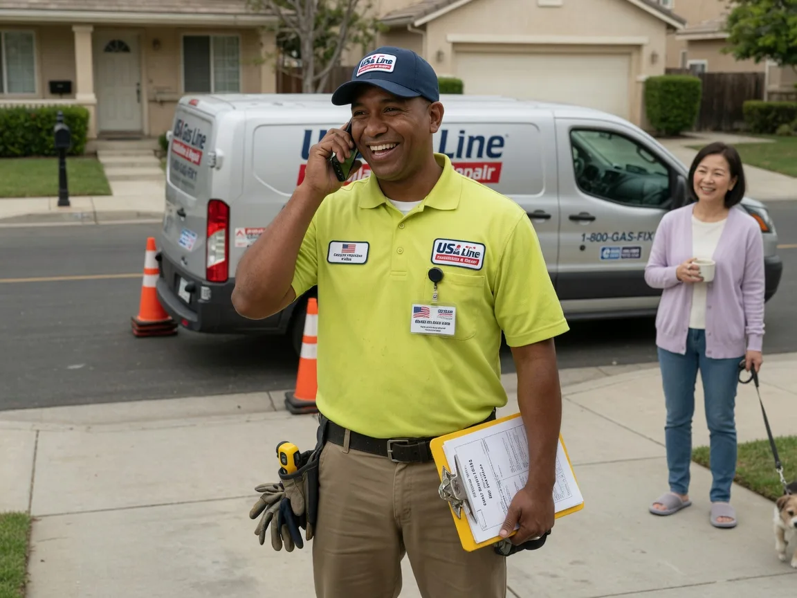Gas Line Installation Bouton, IA FAQs
